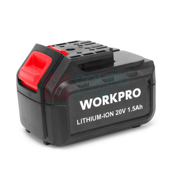 万克宝 WORKPRO 20V锂电摆动铲多功能充电式万用宝切割机木工开孔修边机家用装修开槽电铲打磨W123007N