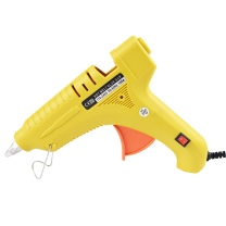 伏兴 热熔胶枪 带开关控制 适配11mm胶棒 FX435 100W