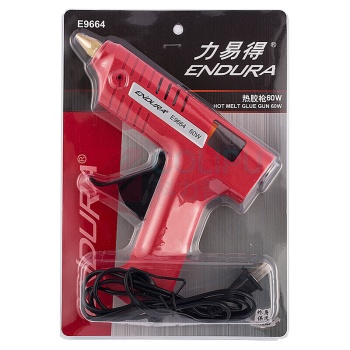 力易得 Endura 热胶枪60W E9664