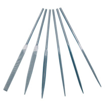 伍尔特 WURTH 什锦锉组套-6PCS-L160MM 071461 87