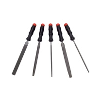 伍尔特 WURTH 钳工锉组套-5PCS 071461 90