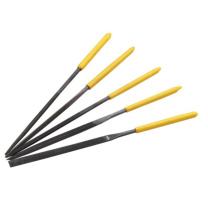 史丹利 5件套什锦钢锉组套 22-429-23 5x180mm
