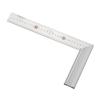 力易得 Endura 不锈钢角尺 E8073 250mm