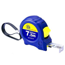 长城精工 GREATWALL PRECISION 66-5系列双制动公制带扣卷尺 011567 7.5m*25mm