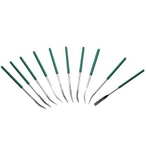 世达 SATA 10件套金刚石异型什锦锉 03805 3x140MM