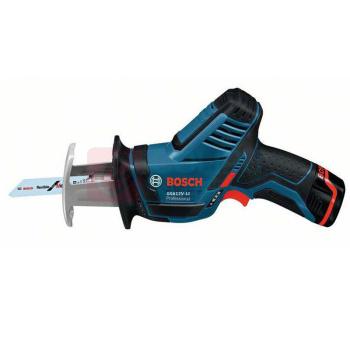 博世 BOSCH GSA 12V-Li 充电式锂电马刀锯往复锯 (12V双电版) GSA 12V-Li 060164L981 GSA 12V-Li 060164L981