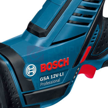 博世 BOSCH GSA 12V-Li 充电式锂电马刀锯往复锯 (12V双电版) GSA 12V-Li 060164L981 GSA 12V-Li 060164L981