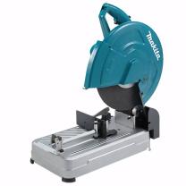 牧田 MAKITA 牧田makita 型材切割机钢材切割机,砂轮直径355mm 孔径25.4mm,2200W,LW1400