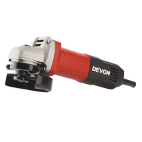 大有 Devon 100mm角向磨光机 2835-7-100 780W/侧开关
