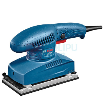 博世 BOSCH 平板砂磨机GSS2300砂光机木工墙面木材打磨电动工具 GSS 2300【190W升级款】 GSS 2300 0601298080 GSS 2300 0601298080
