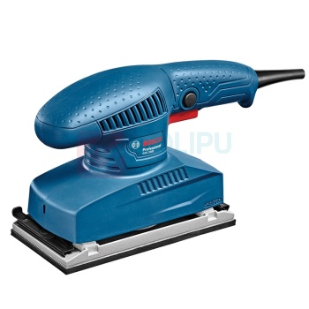 博世 BOSCH 平板砂磨机GSS2300砂光机木工墙面木材打磨电动工具 GSS 2300【190W升级款】 GSS 2300 0601298080 GSS 2300 0601298080