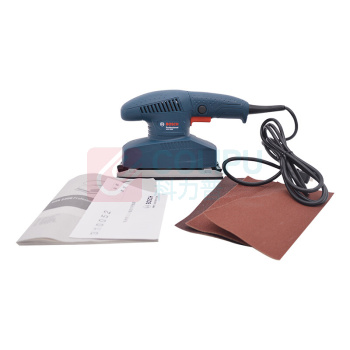 博世 BOSCH 平板砂磨机GSS2300砂光机木工墙面木材打磨电动工具 GSS 2300【190W升级款】 GSS 2300 0601298080 GSS 2300 0601298080