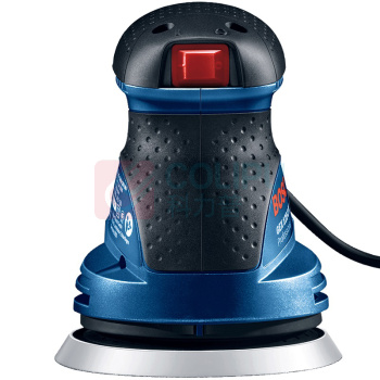 博世 BOSCH 偏心砂磨机GEX125-1AE砂光机调速砂纸机打磨机抛光机吸尘电动工具 GEX125-1AE砂光机【带调速】 GEX 125-1 AE 0601387580 GEX 125-1 AE 0601387580