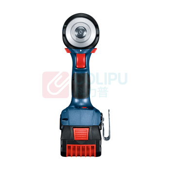 博世 BOSCH GDS 18V-400 KIT 充电式电动冲击扳手 锂电起子机螺丝刀 无刷 5.0Ah*1 全新400牛米扳手 GDS 18V-400(kit) 06019K0080 GDS 18V-400(kit) 06019K0080
