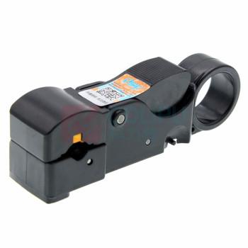三堡 三刀式专业同轴线剥线钳 HT-312A