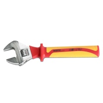 世达 SATA VDE绝缘耐压活动扳手 47103 10”