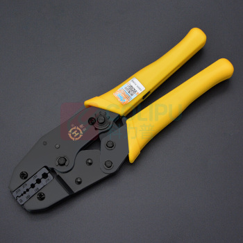 三堡 同轴线端子压线钳 HT-336J