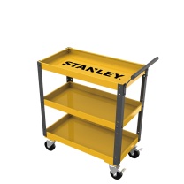 史丹利 3格单抽屉工具推车 STST73834-8-23