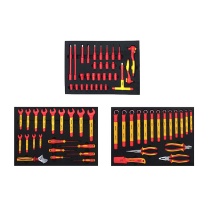 世达 SATA 68件新能源汽车维修组套 09928