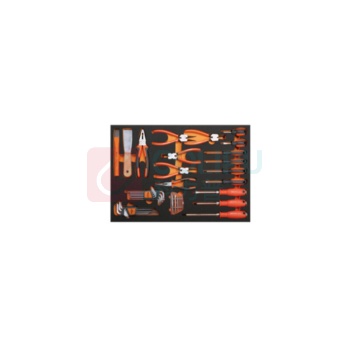 钢盾 135件汽保钣金工具组套(不含工具车) S025043