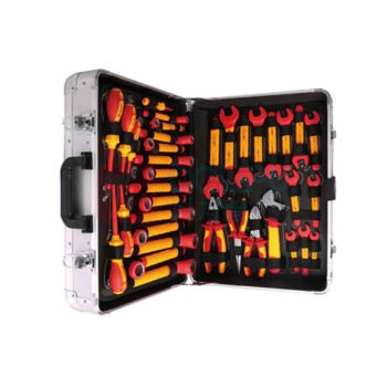 钢盾 66件套新能源汽车维修工具箱组套 S158022