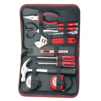 力易得 Endura 12件便携工具包组套 E1125