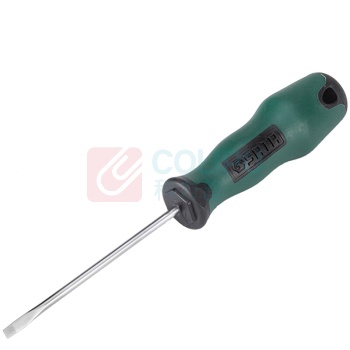世达 SATA T系列一字形螺丝批6x100MM 63412