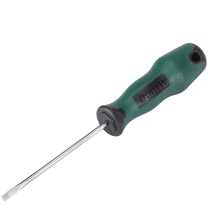 世达 SATA T系列一字形螺丝批6x100MM 63412