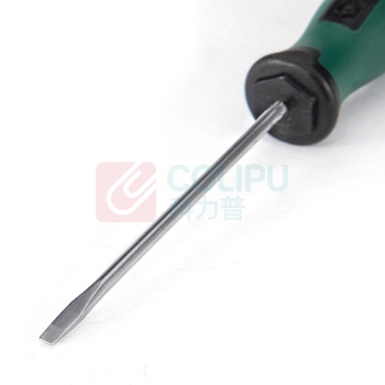 世达 SATA T系列一字形螺丝批6x100MM 63412