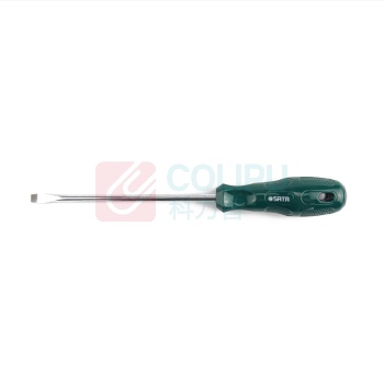 世达 SATA A系列一字形螺丝批 62202 3.2x75MM