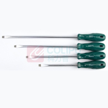 世达 SATA A系列一字形螺丝批 62202 3.2x75MM
