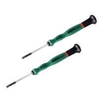 世达 SATA 一字微型螺丝批3.0x75MM 62816