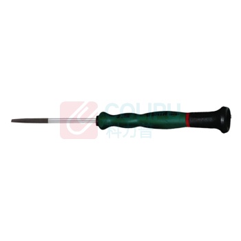 世达 SATA 一字微型螺丝批4.0x100MM 62821