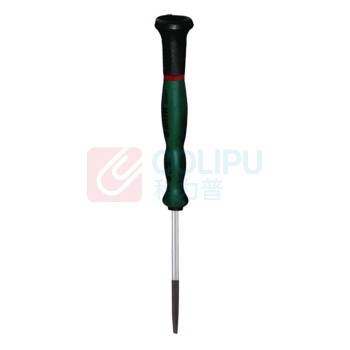 世达 SATA 一字微型螺丝批4.0x100MM 62821