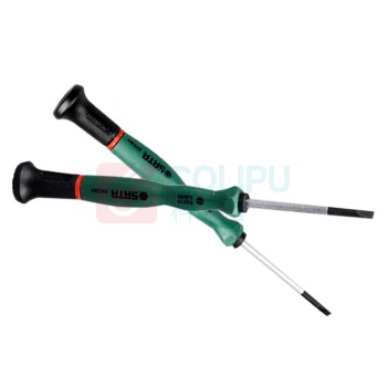 世达 SATA 一字微型螺丝批4.0x150MM 62822