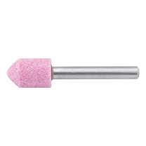 伍尔特 WURTH 锥体刚玉磨头S6MM-D13-WL20MM,5个/包 068041