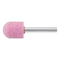伍尔特 WURTH 圆柱球体刚玉磨头S6MM-D20-WL25MM,5个/包 068061