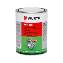伍尔特 WURTH WGF130轴承黄油 893530 1KG
