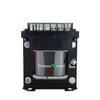 天正电气 TENGEN 变压器 BK BK-300VA(铜) 380/220 (黑色) 商品1只