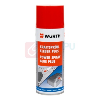伍尔特 WURTH 强力自喷胶 890100064 400ML 包邮量3