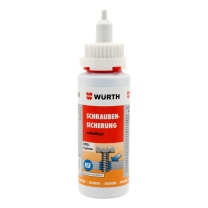 伍尔特 WURTH 中强度螺丝紧固胶 893243050 50G 包邮量2