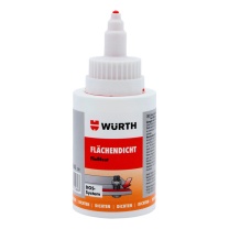 伍尔特 WURTH 新型金属大间隙平面密封胶 893518250 250G