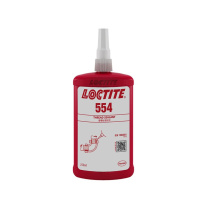 乐泰 loctite 管螺纹密封胶 554 250ml