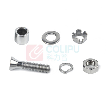 安赛瑞 不锈钢敲击式背栓螺丝 M6×32mm 20个装