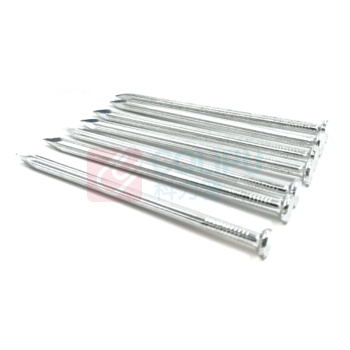 安赛瑞 直纹镀锌水泥钉 22353 长度60mm (2kg装)
