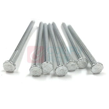 安赛瑞 直纹镀锌水泥钉 22353 长度60mm (2kg装)