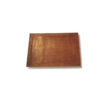 YS 绝缘毯 JAPAREX LINE JAPAREX LINE 2级/750x1000mm (棕色) 橡胶 厂家自检: 测试最大交流电压/使用最大交流电压:20KV/3min/17KVYS品牌不接受任何理由退换货!下单前请和客服确认产品信息和货期后下单