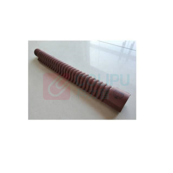 YS 跳线绝缘保护管 JAPAREX LINE JAPAREX LINE 1级/30x390mm (棕色) 橡胶弹性管 厂家自检: 测试最大交流电压/使用最大交流电压:20KV/1min/7KVYS品牌不接受任何理由退换货!下单前请和客服确认产品信息和货期后下单