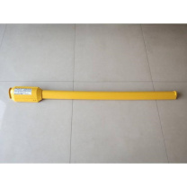 YS 导线绝缘保护管 JAPAREX LINE JAPAREX LINE 3级/45×1500mm (外黄内黑) 硬管 新型推入式 聚乙烯 厂家自检:测试最大交流电压/使用最大交流电压:30KV/3min/26.5KVYS品牌不接受任何理由退换货!下单前请和客服确认产品信息和货期后下单