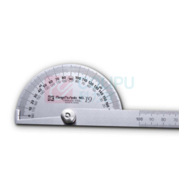 SK 量角器 PRT-19S 银 No.19 (运费另议)